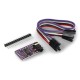 PCM5102 DAC modulis – stereo I2S 5V su 3.5 mm garso išvestimi PCM5102 DAC modulis – stereo I2S 5V su 3.5 mm garso išvestimi