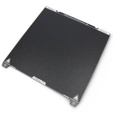 PEI darbo stalo perdanga Creality K1 Max – pridedama su magnetiniu lipduku