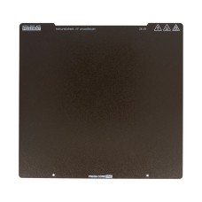 PEI spyruoklinio plieno lakštas – skirtas Prusa CORE One spausdintuvams – tekstūruotas