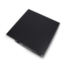 PEI tekstūruotas sluoksnis Elegoo Neptune 4 Plus 3D spausdintuvo plokštei - 320x320 mm