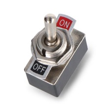 Toggle Switch - ON-OFF lever switch 2A/250V - SparkFun COM-09276