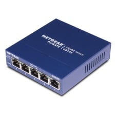 Komutatorius Netgear GS105GE 5 prievadai 1000Mbps