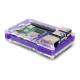 Pibow Coupe 5 – Raspberry Pi 5 dėklas – Royale – PiMoroni PIM679