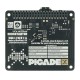 Picade X HAT USB-C, žaidimų konsolė, skirta Raspberry Pi, Pimoroni PIM462