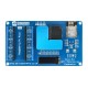 Pico Air WiFi stebėjimo išplėtimo plokštė - skirta Raspberry Pi Pico - SB Components SKU22342