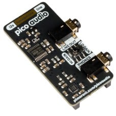 Pico Audio Pack, line-out, and headphone amp