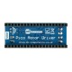 Pico Motor Driver HAT - 12V/0.6A for Raspberry Pi Pico - SB Components SKU21468