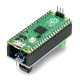 Pico Motor Driver HAT - 12V/0.6A for Raspberry Pi Pico - SB Components SKU21468