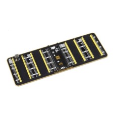 Pico Quad Expander, quad expander of 2x20 GPIO pins, for Raspberry Pi Pico, Waveshare 19361