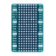 Pico Zero Board - Raspberry Pi Pico prototipų kūrimo plokštė - SB Components SKU21499