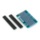 Pico Zero Board - Raspberry Pi Pico prototipų kūrimo plokštė - SB Components SKU21499