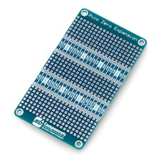 Pico Zero Expansion - prototyping board for Raspberry Pi Pico - SB Components SKU21505