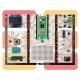 PicoBricks IoT Expert Kit - Raspberry Pi Pico kūrimo rinkinys