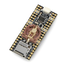 PiCowbell Adalogger - PCF8523 - duomenų registravimo modulis - skirtas Raspberry Pi Pico - STEMMA QT/Qwiic - Adafruit 5703