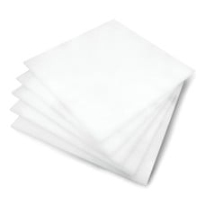 Pieniškai pilamas organinis stiklas - 3mm - 290x290mm - 5vnt