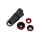 PiHut Lens Set 3 in 1 - set of lenses for PiHut 