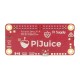 PiJuice Zero, nešiojama Raspberry Pi Zero maitinimo platforma
