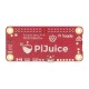 PiJuice Zero, A Portable Power Platform for Raspberry Pi Zero