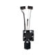 Complete hotend head for Bambu Lab X1 series printers - 0.4mm
