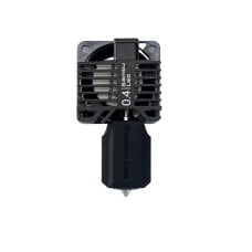 Pilna Bambu Lab X1 serijos spausdintuvų hotend galvutė – 0.4 mm