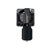 Pilna Bambu Lab X1 serijos spausdintuvų hotend galvutė – 0.6 mm