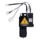 Complete hotend head for Bambu Lab X1 series printers - 0.8mm