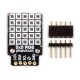 PiMoroni IS31FL3731, Matrix LED RGB 5x5 I2C