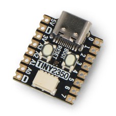Pimoroni Tiny 2350 4MB - development board - Pimoroni PIM721