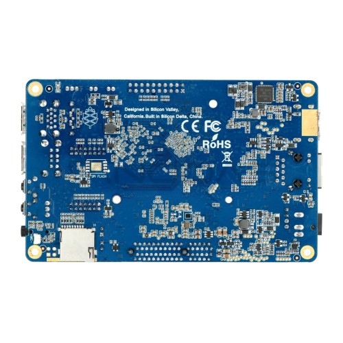 Pine64 Quartz64 Model-A - Rockchip RK3566 ARM Cortex A55