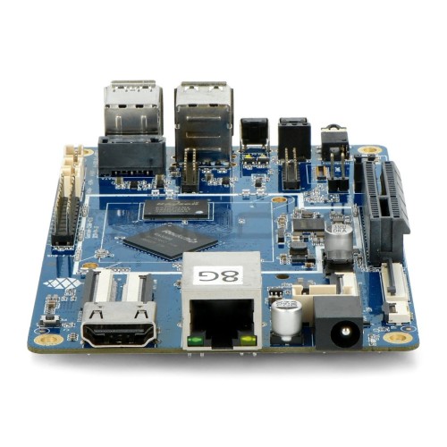 Pine64 Quartz64 Model-A - Rockchip RK3566 ARM Cortex A55