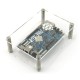 Case for Pine64 ROCKPro64 - acrylic - transparent