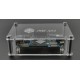 Case for Pine64 ROCKPro64 - acrylic - transparent