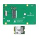 Pineberry Pi Hat AI! - Coral TPU PCIe M.2 E-key adapter for Raspberry Pi 5