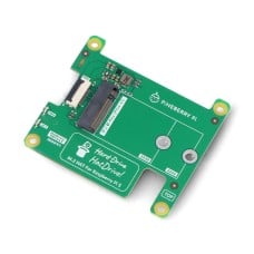 Pineberry Pi HatDrive! Top Lite - NVMe 2230, 2242 adapter for Raspberry Pi 5