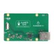 Pineberry Pi HatNET! 2.5G - Ethernet overlay for Raspberry Pi 5