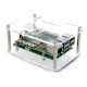 Pineberry Pi Universal Housing - universal acrylic housing for HatDrive! and Hat Ai!