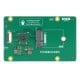 Pineboards Hat AI! Dual - Google Coral Dual Edge TPU PCIe M.2 E-key adapter for Raspberry Pi 5