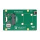 Pineboards Hat mPCIe - mini PCIe + USB 2.0 + nano SIM adapteris, skirtas Raspberry Pi 5