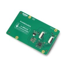 Pineboards HatBRICK! Commander - 2xPCIe Gen2 adapter for Raspberry Pi 5