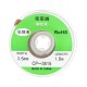 Solder wick for tin 3.5mm - CP-3515