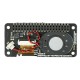 Pirate Audio Speaker, garsiakalbis su ekranu, DAC, skirtas Raspberry Pi, Pimoroni PIM485