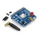 PiTalk 2G HAT - Wireless Communication Module - for Raspberry Pi - SB Components SKU25978