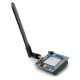 PiTalk 4G HAT – belaidžio ryšio modulis – perdanga, skirta Raspberry Pi – SB Components 25985