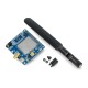 PiTalk 4G HAT - wireless communication module - overlay for Raspberry Pi - SB Components 25985