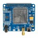 PiTalk 4G HAT - wireless communication module - overlay for Raspberry Pi - SB Components 25985
