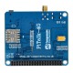 PiTalk 4G HAT – belaidžio ryšio modulis – perdanga, skirta Raspberry Pi – SB Components 25985