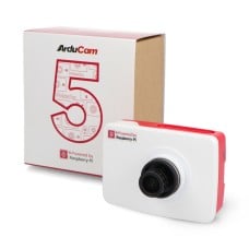 Pivistation 5 Darksee Lite - IMX678 8.3MPx with M16 lens - for Raspberry Pi 5 - ArduCam B0504