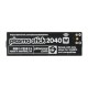 Plasma Stick 2040 W - board with RP2040 microcontroller and screw connector for LED strips - PiMoroni PIM653