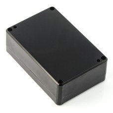 Plastic case Maszczyk KM-75 ABS - 120x80x41mm - black