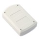 Plastic case Maszczyk KM-100 ABS - 91x57x21mm - lightgray